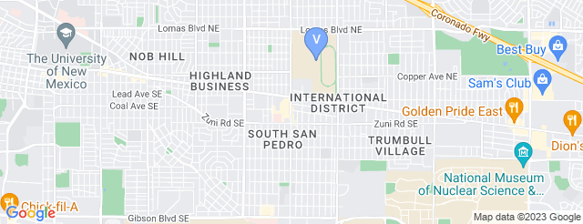 Villa Hispana at Expo New Mexico