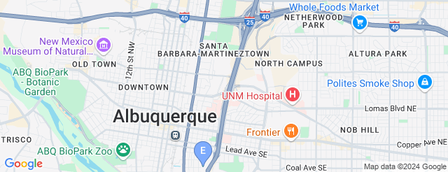 Embassy Suites Albuquerque