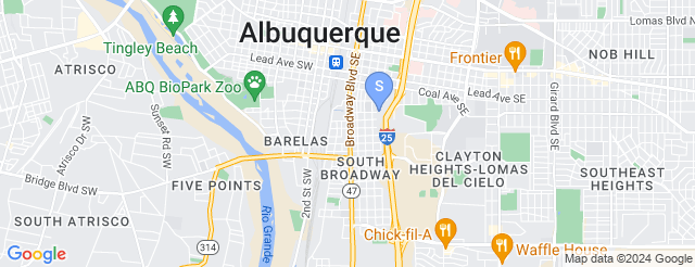 South Broadway Center